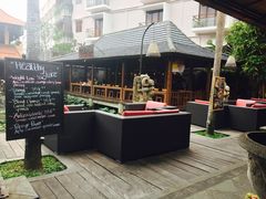 景观位-Pundi Pundi Restaurant