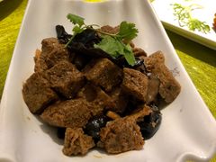 四喜烤麸-苏浙汇(北京英蓝店)