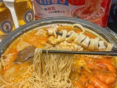 -鑫悦楼煎蟹·16年海鲜大排档