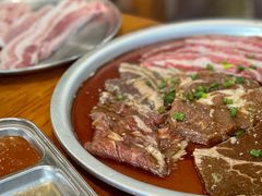 -牛信亭韩国料理·炭火烤肉(紫藤路店)
