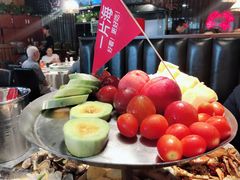 -日进一片海.生腌海鲜火锅.宵夜烧烤(三里屯总店)