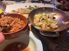 -绿茶餐厅(千岛湖银泰城店)