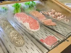 -鑫海汇烤肉海鲜自助(滨江道店)