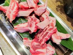 -仓库烤肉(绿园店)