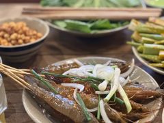 BBQ蝦-5KU Station