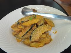 咸蛋黄焗有机南瓜-临家闽南菜(宝洲路店)