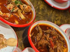 鸡爪子-老闵田螺馆·南昌特色(总店)