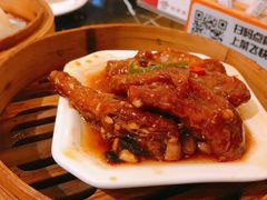 酱汁蒸凤爪（顶）-稻香饭店(IFS国金中心店)