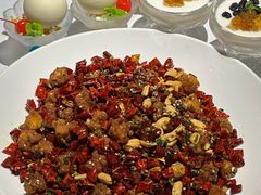 -小河盐帮·私家菜·烤鸭(三元桥·霄云路店)
