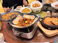 -小菜园新徽菜(上海浦东复地活力城店)