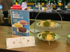 -花花卷卷·鲜食蛋糕(静安久光百货店)