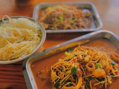 爆炒牛杂-龙上水现炒生料(柳沙店)