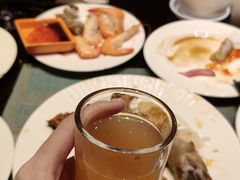 -美食汇自助餐厅(兰州万达文华酒店)