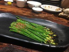 韭菜花-蚝美人·生蚝海鲜烧烤(茶花园店)
