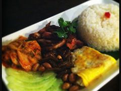 马来椰浆饭-本味轩精品茶餐厅(黄山路店)