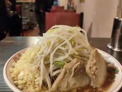 -拉面莊夢語＆中华料理八椿