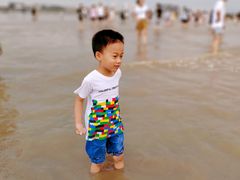-奉贤海滩