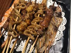 -九府羊·鲜羊火锅·烤串(新华路店)