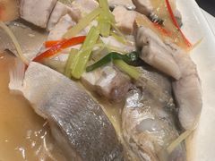 梅子酱蒸黄墙-潮人姐妹轩(海宁路店)