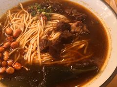 -三十三碗黄牛肉面(东原1891店)