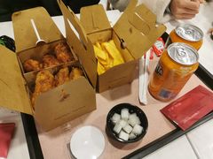 薯条-Kyochon1991校村炸鸡(杨高中路店)