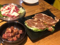 -牛炙烤肉(车公庙店)