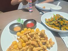 -将相和·海鲜蒸饺大连菜