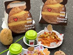-百事喜乐炸鸡铺(合肥首店)