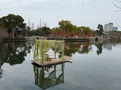 -无锡蠡湖国家湿地公园-蠡园