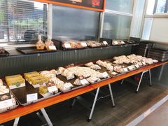 自助取餐区-OUR Bakery(三里屯太古里店)