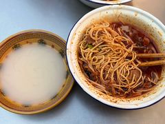 -幸福路牛肉面馆(总店)