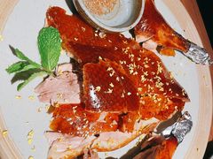 桂花香烤鸭-青年公社烤鸭(宝杨宝龙广场店)