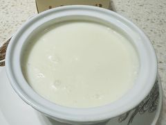 蛋白杏仁茶-顺轩海鲜火锅酒家