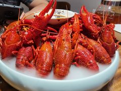 冰镇龙虾-马头巷·隐庐居·红油大虾(园区店)