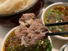 -左庭右院鲜牛肉火锅(环球港店)