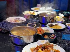 -花西亭·海鲜自助餐厅(瑞城名人酒店)
