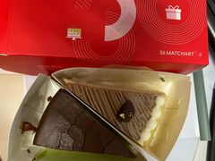 -36抹茶·千层与鲜果茶(欢乐海岸店)