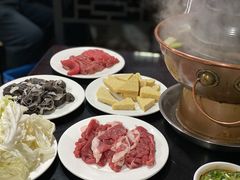 -天桥老金涮肉(牛街店)