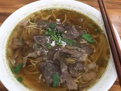 -鑫明明拉面(宁化路店)
