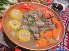 -火塘云南烧烤大排档