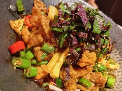 -探鱼·鲜青椒爽麻烤鱼(正佳广场店)