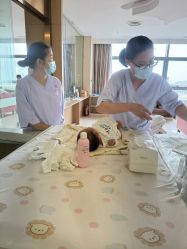 -贝爱时刻月子中心(宝安妇幼店)
