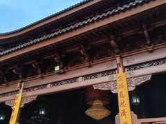-灵岩山风景区