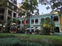 -星巴克臻选(广州沙面店)