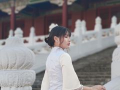 -横店影视城明清宫苑园区