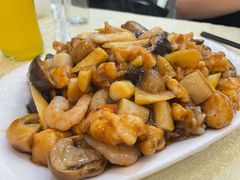 八珍豆腐-奥华餐厅·老张记(台基厂店)