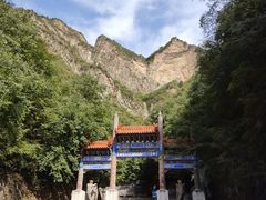 -圣莲山风景区
