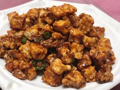 乐乐尖椒茄子丁-乐乐餐厅(湘子庙街店)
