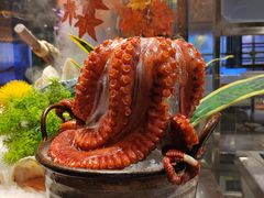 -喜庭海鲜自助(来福士店)