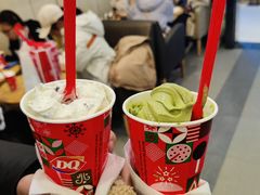 标准杯浓郁抹茶暴风雪-DQ·蛋糕·冰淇淋(新佳丽店)